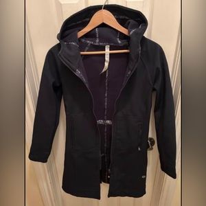 Lululemon Jacket With Hoodie Size 2